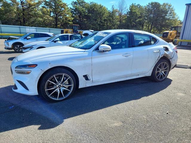 2025 GENESIS G70