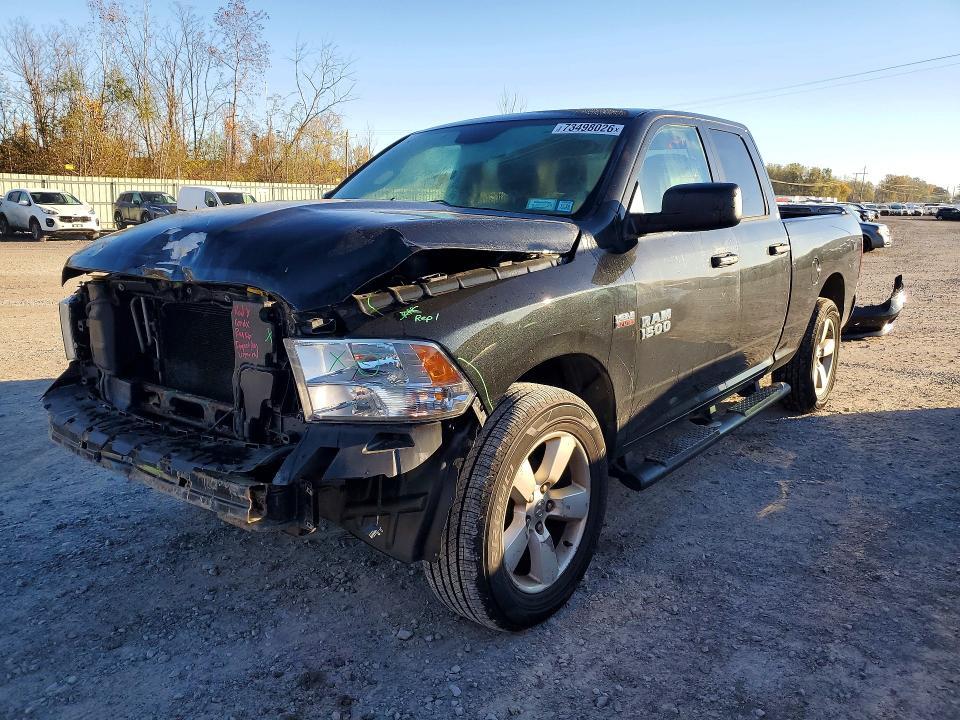 2016 RAM 1500 ST  