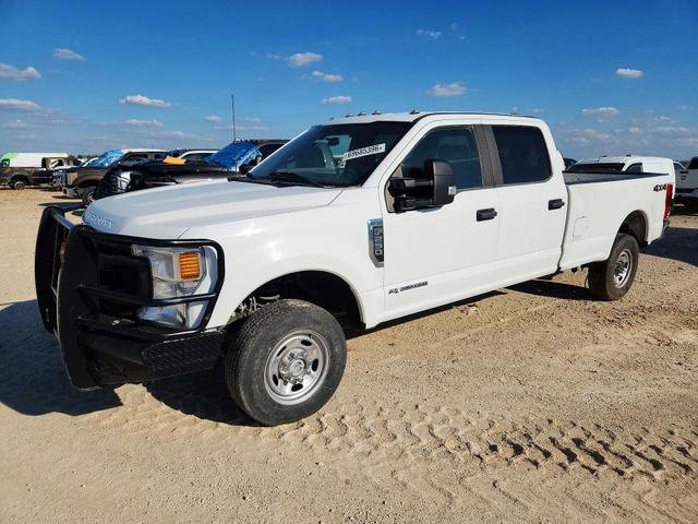 2022 FORD F250 SUPER DUTY  