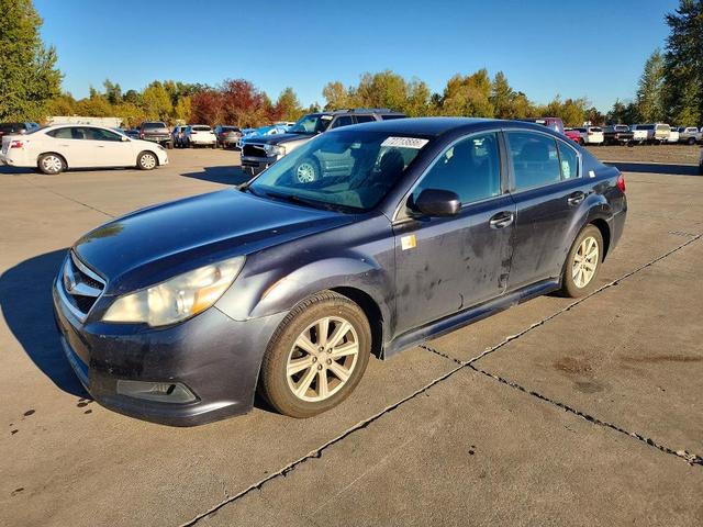 2010 SUBARU LEGACY