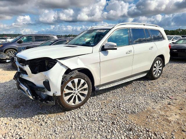 2017 MERCEDES-BENZ GLS 450 4MATIC  