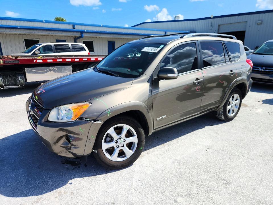 2010 TOYOTA RAV4 LIMITED  