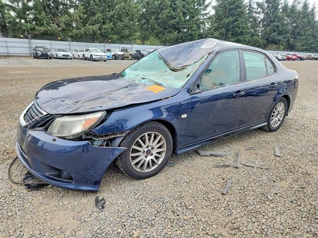 2009 SAAB 9