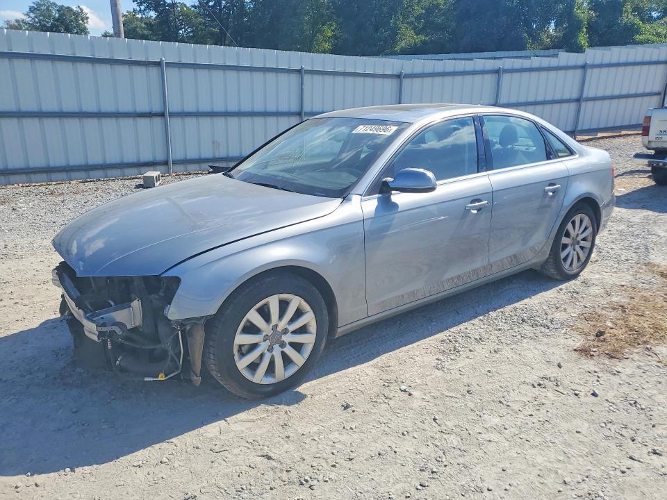 2011 AUDI A4 PREMIUM PLUS  