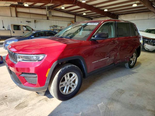 2023 JEEP CHEROKEE