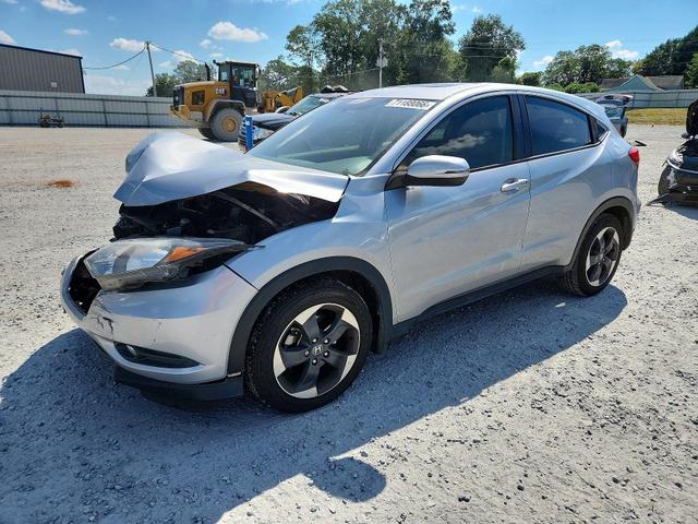 2018 HONDA HR-V EX  