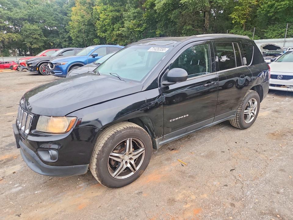 2014 JEEP COMPASS SPORT  