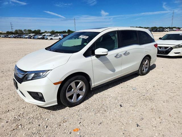 2019 HONDA ODYSSEY