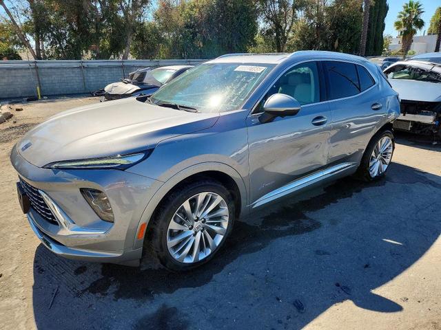 2026 BUICK ENVISION
