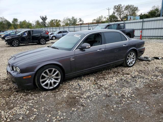 2008 JAGUAR XJ8