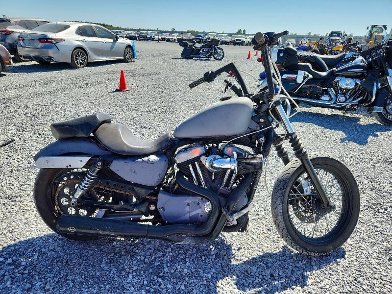 2008 HARLEY-DAVIDSON XL1200 N  