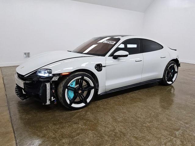 2020 PORSCHE TAYCAN TURBO  