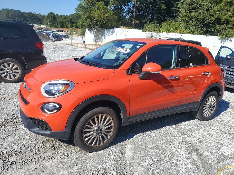 2021 FIAT 500X POP  
