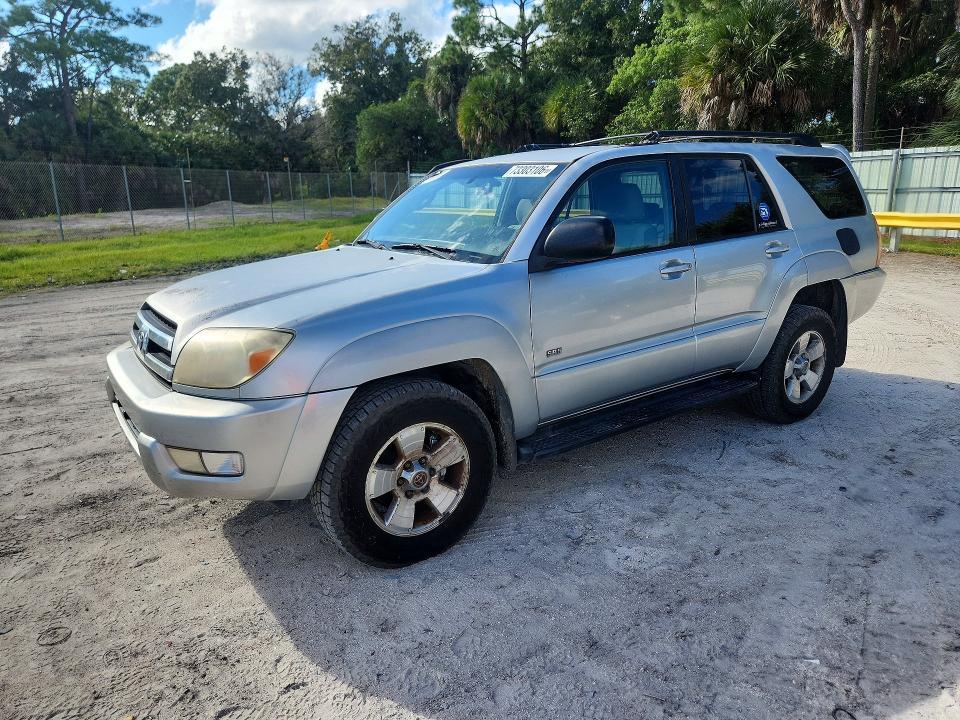 2005 TOYOTA 4RUNNER SR5  