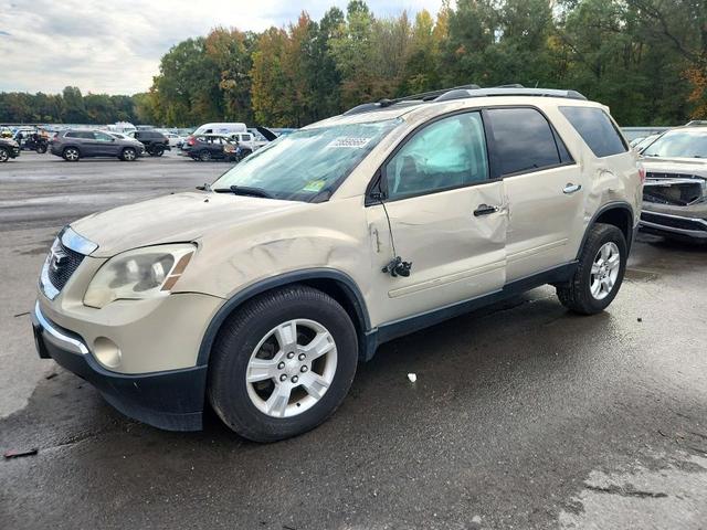 2011 GMC ACADIA SLE  