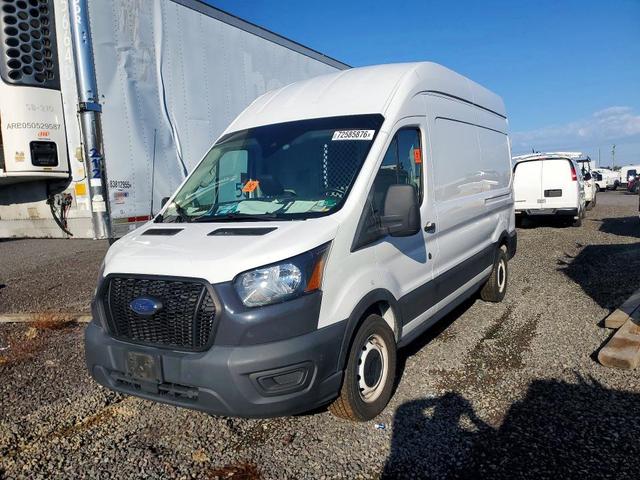 2021 FORD TRANSIT 250 DELIVERY VAN