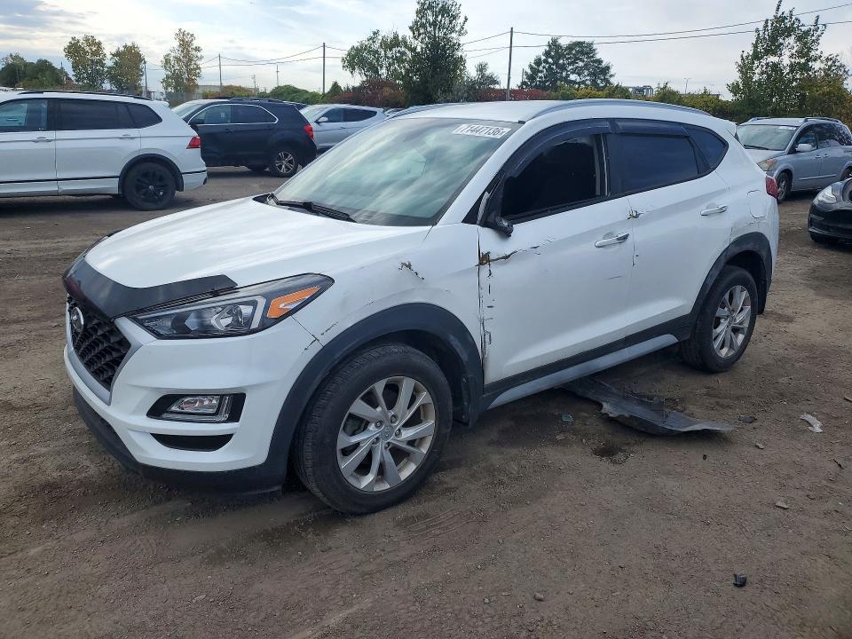 2021 HYUNDAI TUCSON LIMITED  