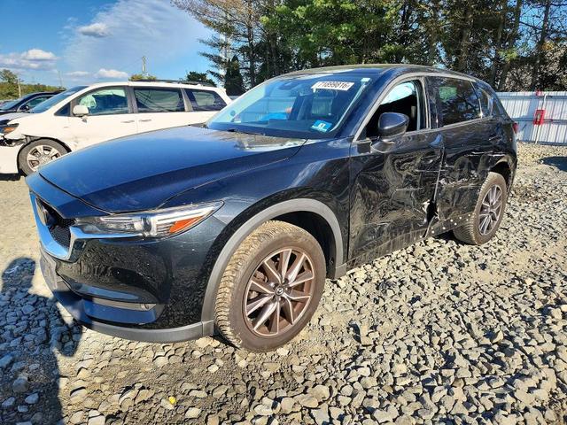 2017 MAZDA CX-5
