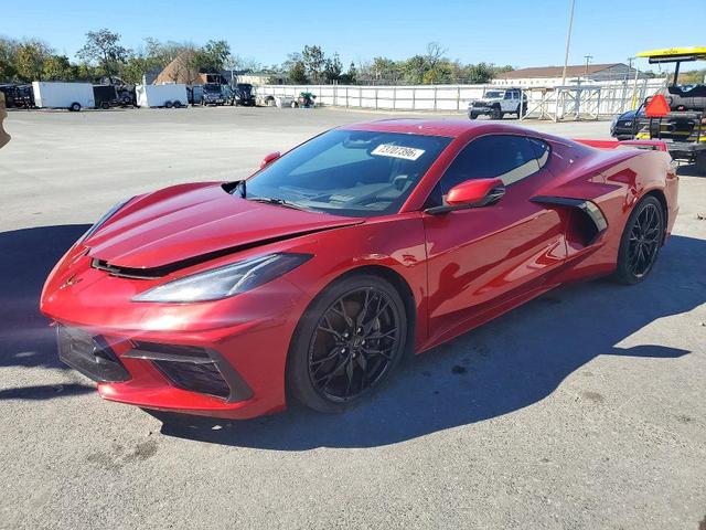 2024 CHEVROLET CORVETTE