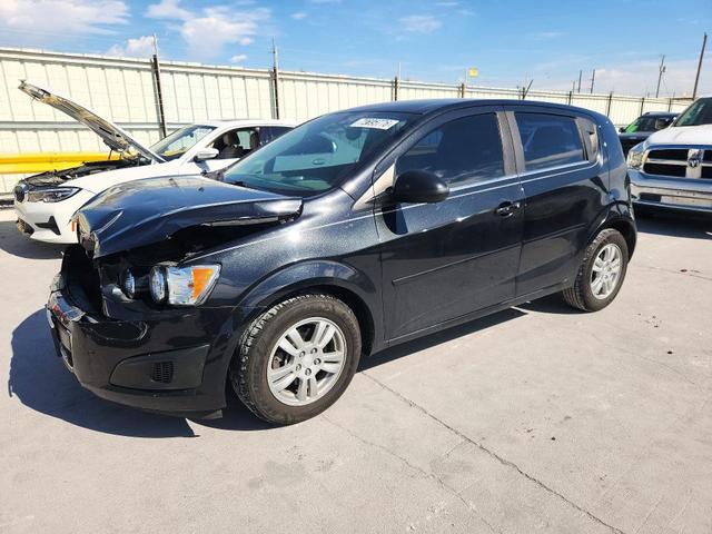 2015 CHEVROLET SONIC LT  