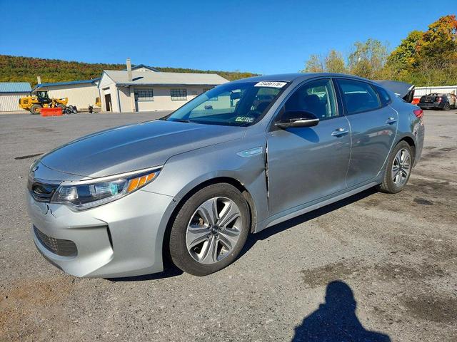 2017 KIA OPTIMA