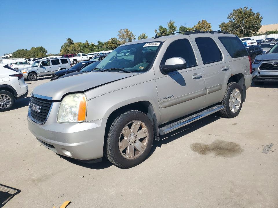 2007 GMC YUKON   