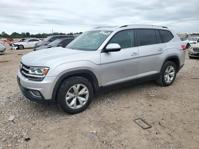 2018 VOLKSWAGEN ATLAS SEL  