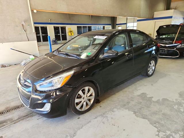 2014 HYUNDAI ACCENT