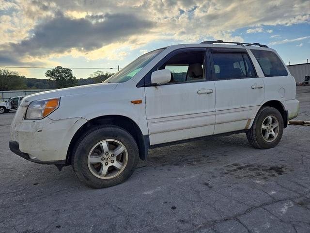 2007 HONDA PILOT EX  