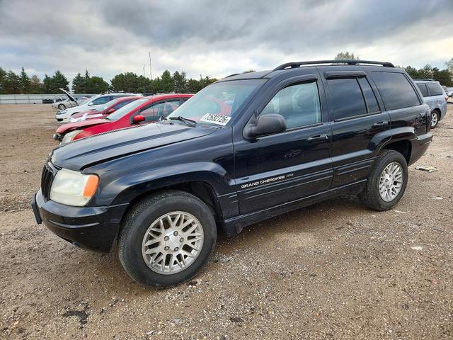 2002 JEEP CHEROKEE