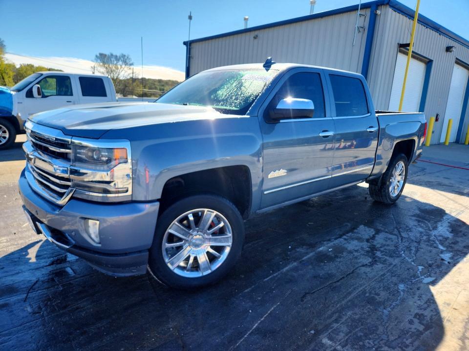 2016 CHEVROLET SILVERADO K1500 HIGH COUNTRY  