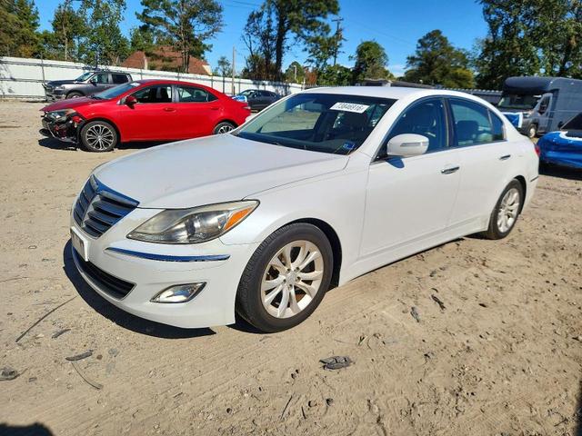 2012 HYUNDAI GENESIS 38L  
