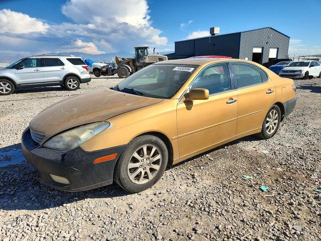 2002 LEXUS ES 300  