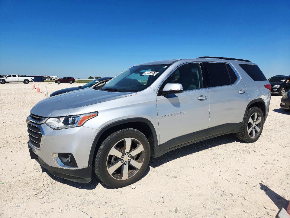 2019 CHEVROLET TRAVERSE LT  