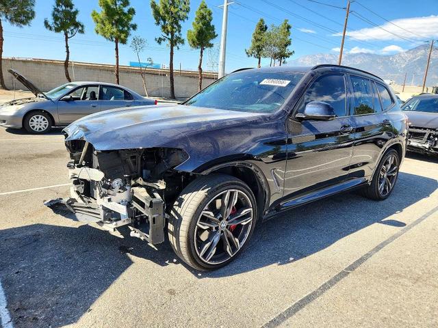 2021 BMW X3 XDRIVEM40I  