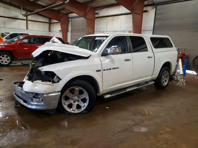 2012 DODGE RAM 1500 LARAMIE  