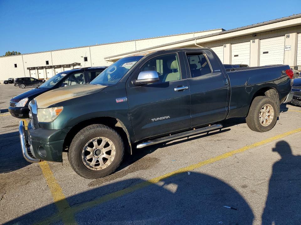2007 TOYOTA TUNDRA LIMITED  