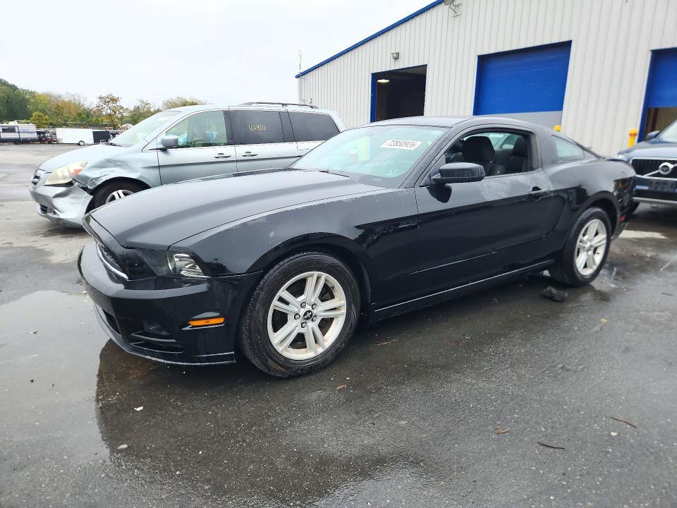 2014 FORD MUSTANG   