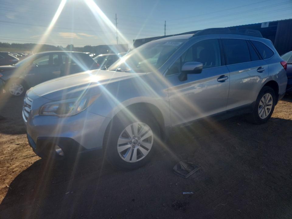 2017 SUBARU OUTBACK 25I PREMIUM  