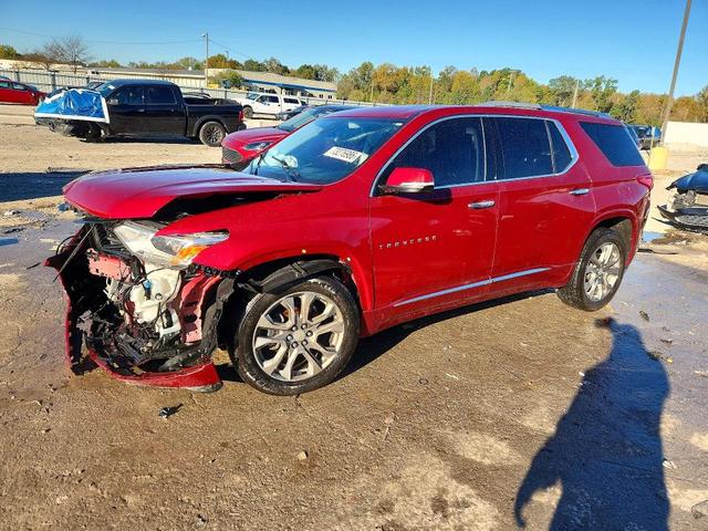 2018 CHEVROLET TRAVERSE PREMIER  