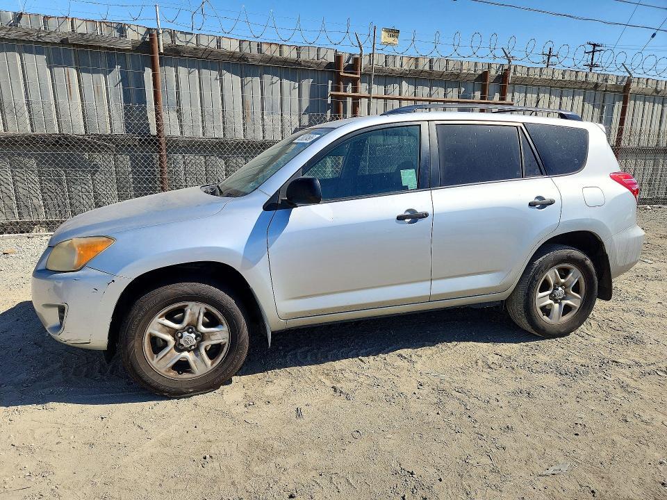 2010 TOYOTA RAV4 BASE  