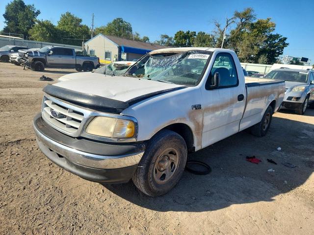1999 FORD F150   