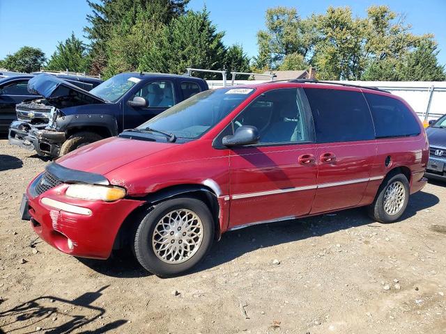1998 CHRYSLER TOWN & COUNTRY LX  