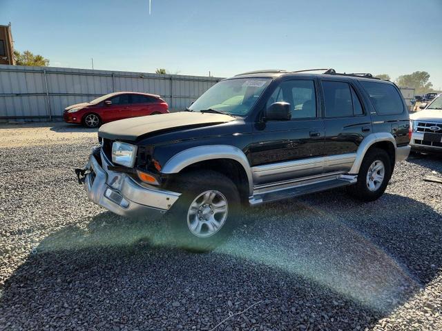 2002 TOYOTA 4RUNNER LIMITED  