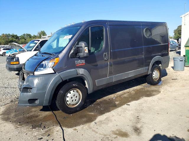 2017 RAM PROMASTER 1500 VF DELIVERY VAN