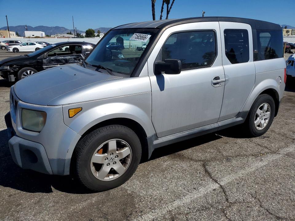2006 HONDA ELEMENT EX  