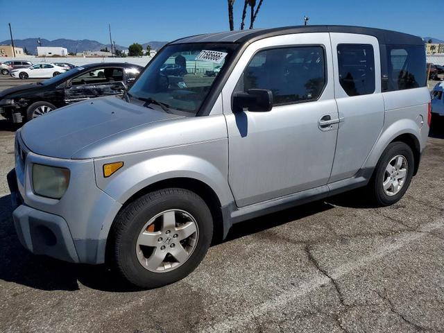 2006 HONDA ELEMENT EX  