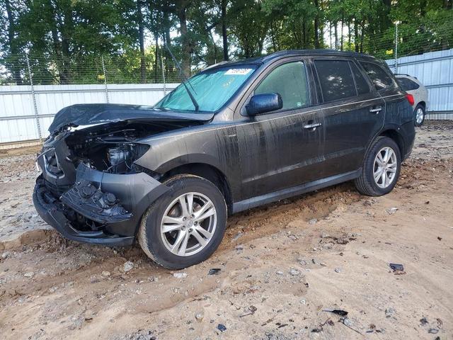2011 HYUNDAI SANTA FE LIMITED  