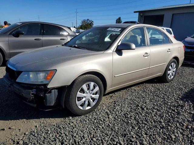 2009 HYUNDAI SONATA GLS  
