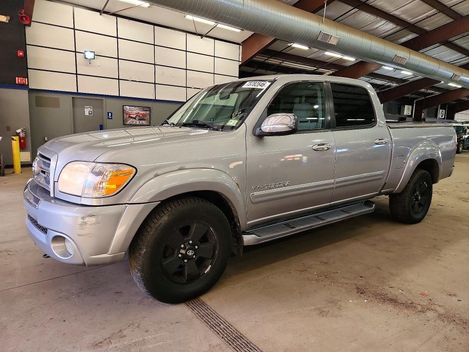 2006 TOYOTA TUNDRA DOUBLE CAB SR5  